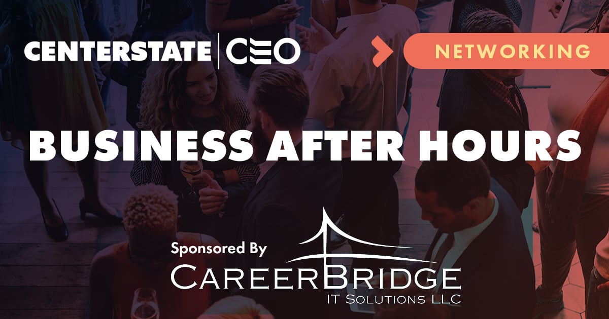 GENIUSNYProgram's tweet image. 🎮 Business After Hours — Nov. 18, 5–7 PM @ ELITE Gaming!
Tour the esports facility + meet GENIUS NY Cohort 9 — startups shaping the future of tech in CNY.
🎟️ $15 members | $30 non-members
🔗 hubs.la/Q03Sq3Vw0