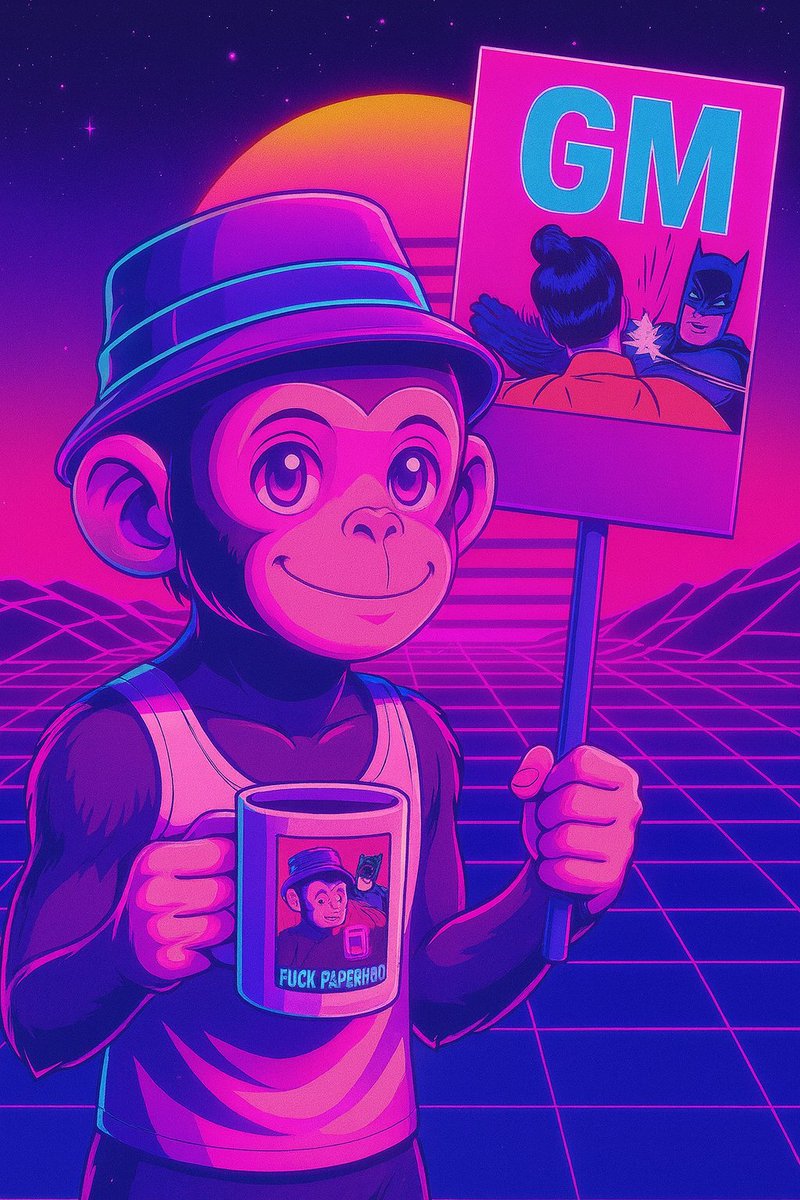 Digital_Laughs's tweet image. GM everyone ☀️
Firing up the coffee and running a few little scripts to start the day.
Building bots is becoming my morning routine 🤖⚡
#GM #Coding #BotBuilder #MorningGrind