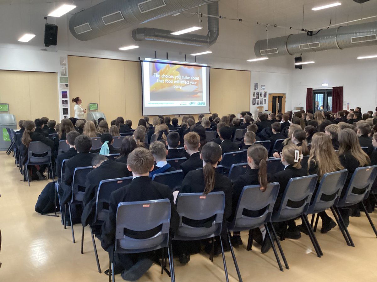 Abbey Park School tweet media