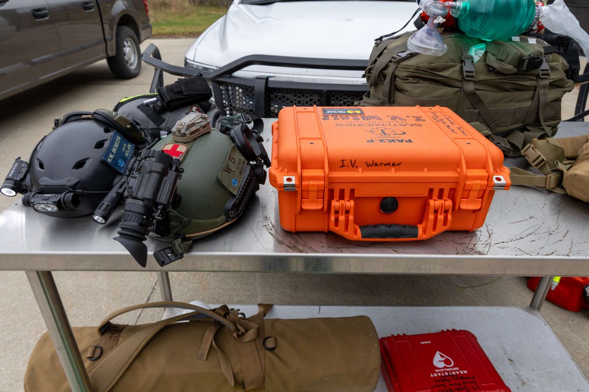 U.S. Border Patrol, Chief Patrol Agent - GFN tweet media