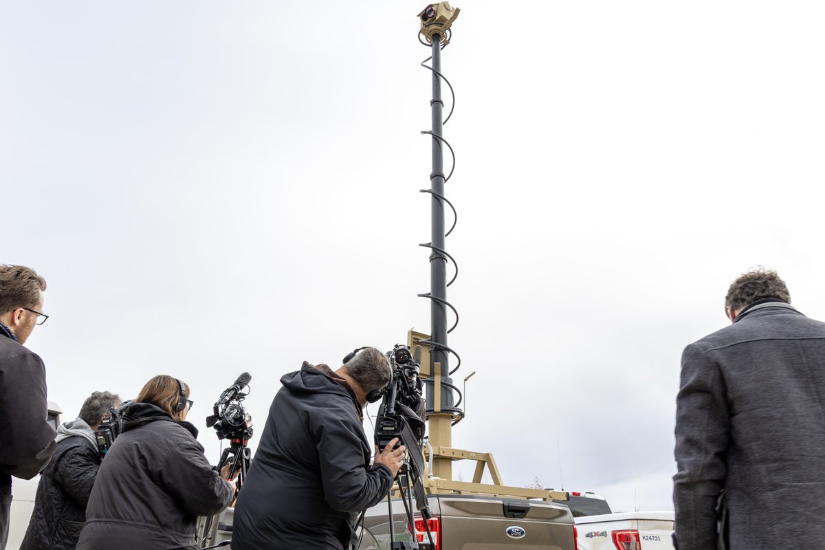 U.S. Border Patrol, Chief Patrol Agent - GFN tweet media