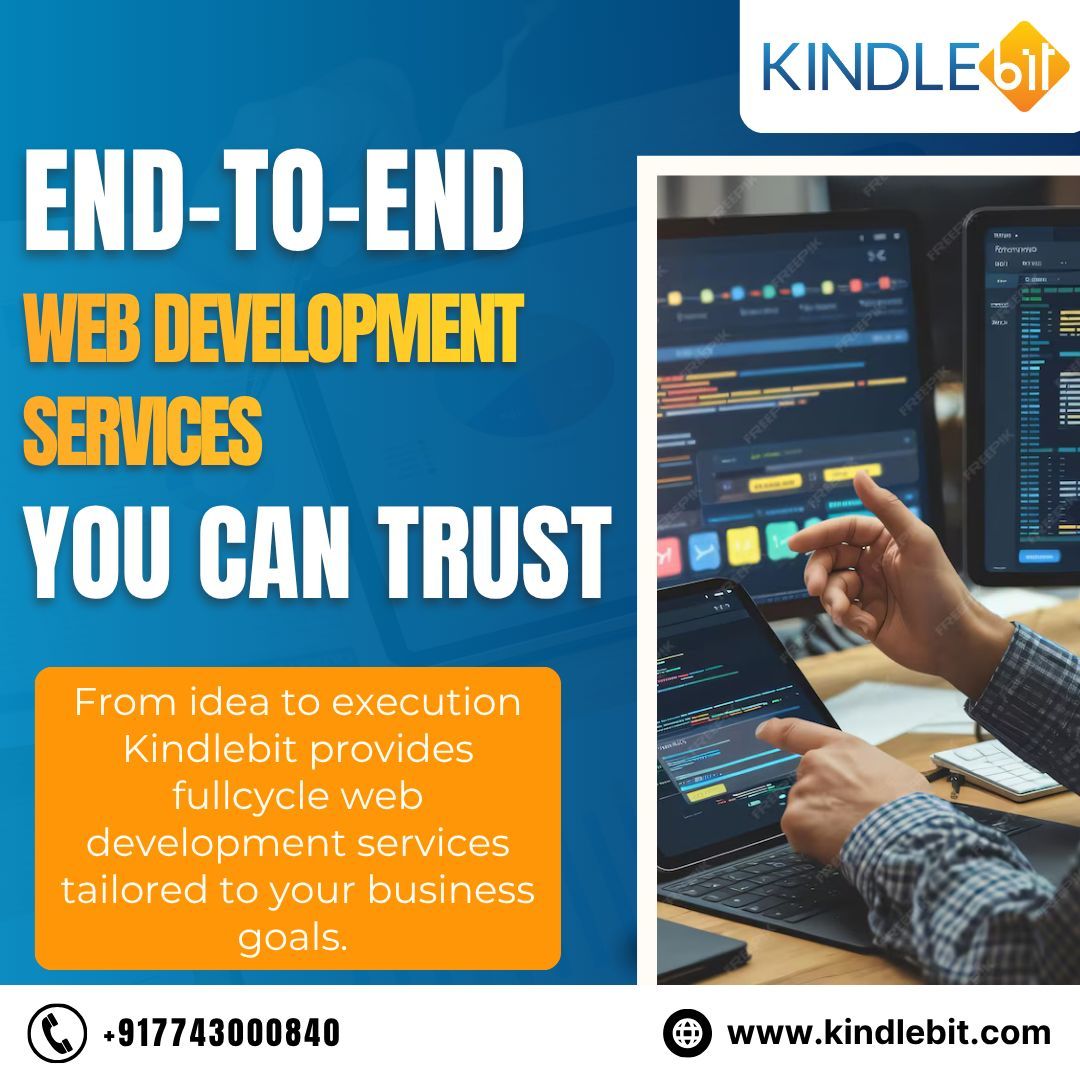 KindleBit's tweet image. Kindlebit delivers full-cycle web development to match your business goals. We build secure, scalable, high-performance websites that grow with you. Let’s bring your digital vision to life. 

kindlebit.com/development/we…

#Kindlebit #WebDevelopment