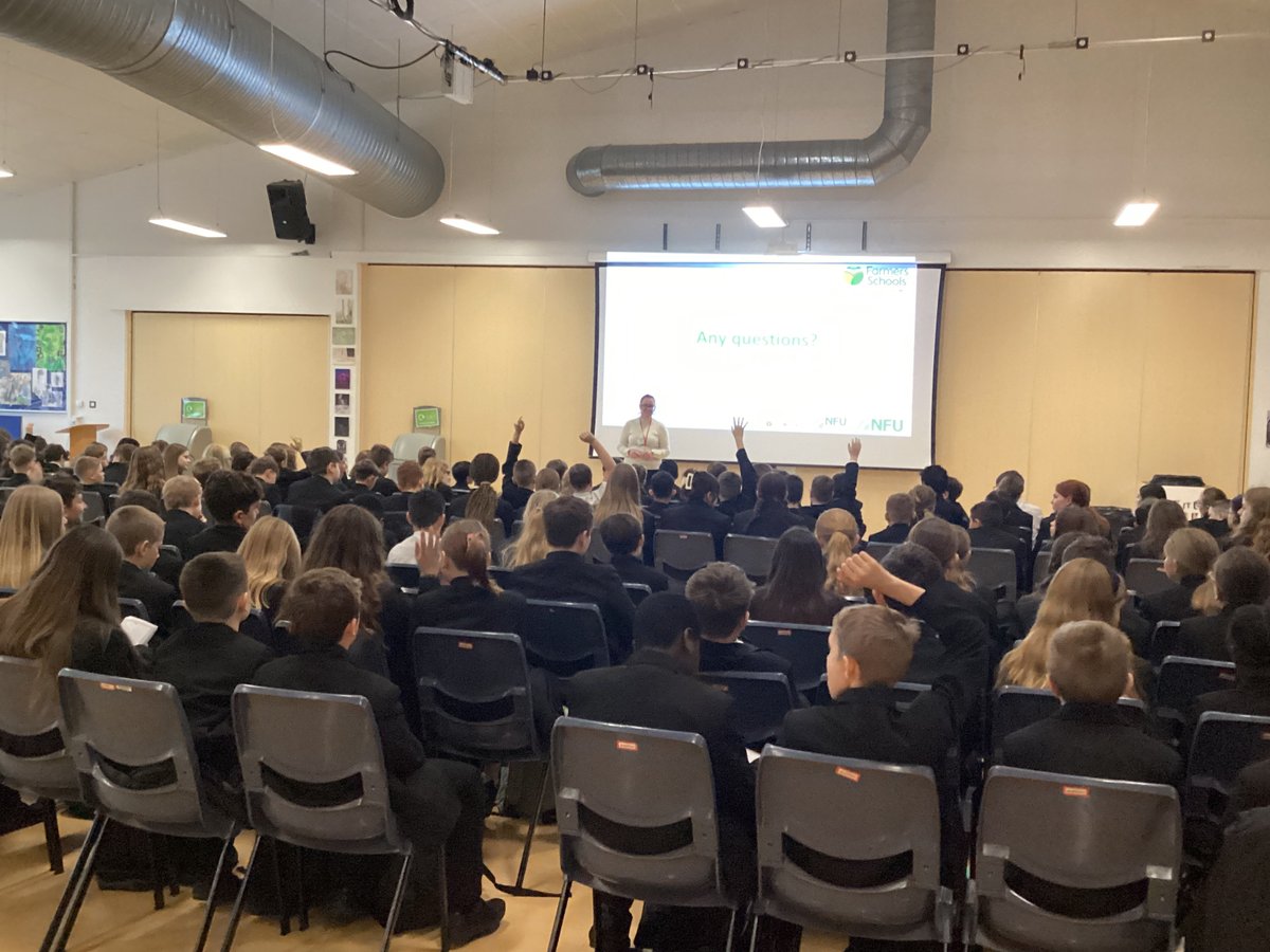 Abbey Park School tweet media