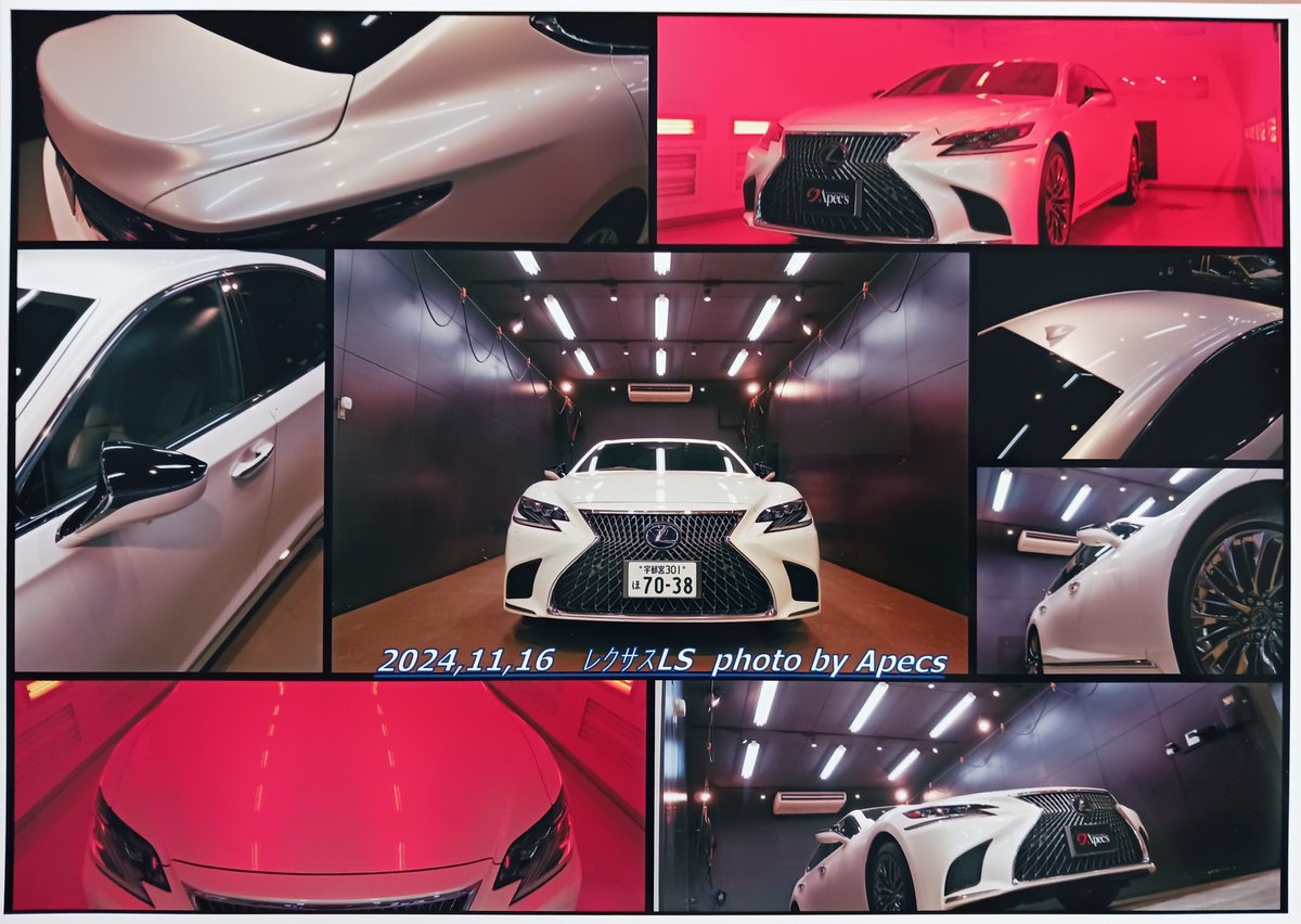 jdUnidCAgfOO2DJ's tweet image. #愛車の美形を写真一枚で伝えよう

これは反則ですか❓😁

#Apecs #コーティング