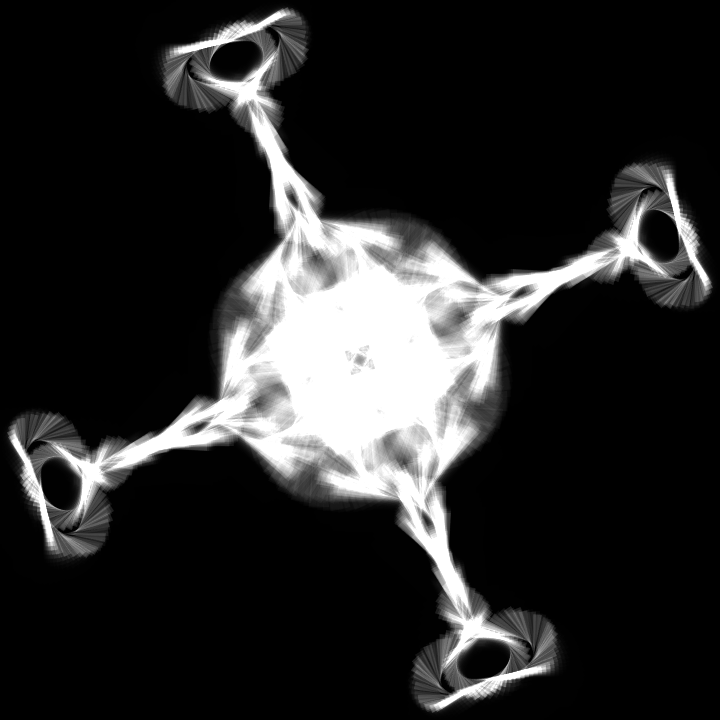 Hau_kun's tweet image. 【つぶやきCoding No.0922 | 2025/11/17】
🎥Youtube Live(Archive):
youtube.com/live/F8YZvPKE5…

🔗OpenProcessing:
openprocessing.org/sketch/2795247

🔗NEORT:
neort.io/art/d4di7s8dfq…

#Processing
#p5js
#DailyCoding