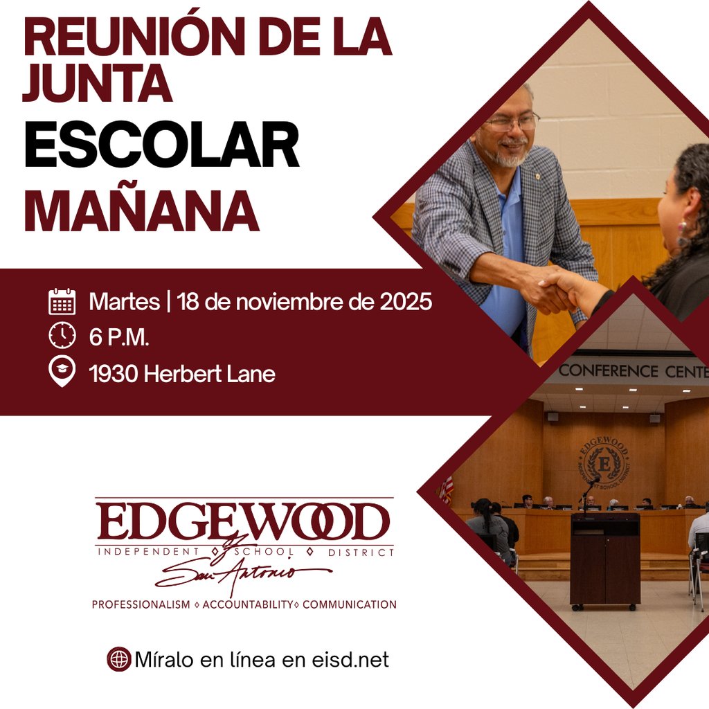 Edgewood ISD tweet media