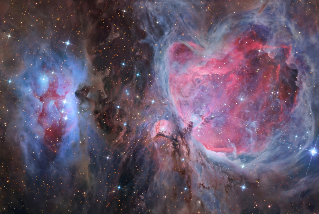 Astro Poet: Orion And The Running Man thecreativityofmywords.blogspot.com/2025/11/astro-… 
#Orion #ItaloWritings