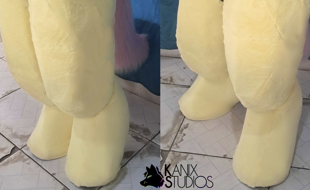 Digitigrade legs on MLP style! (Commission progress)

Get a quote: kanixstudios.com/get-a-quote 
Prices: kanixstudios.com/prices 
FAQ: kanixstudios.com/faq
