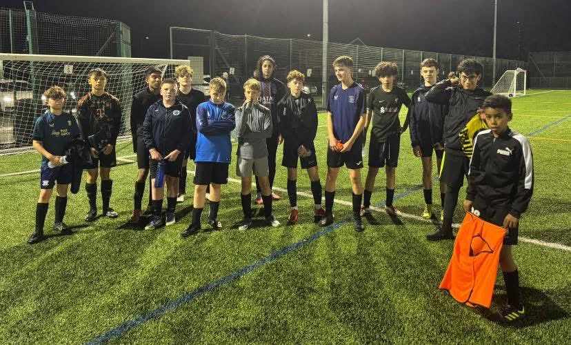 Training Times Tonight 🔥⚽️

U9s, U10s, U11s, U12s - 6:30pm - 7:40pm
U13s, U14s, U15s - 7:15pm - 8:30pm

#learnteachgrow #development #fun #skills #ballmastery #Iam4pro