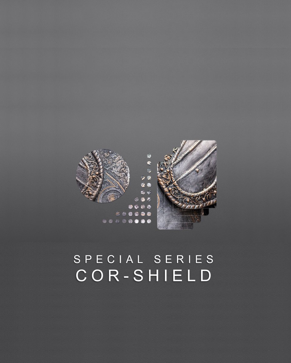 STPowder's tweet image. 🇬🇧 Our special series: COR-SHIELD
Ideal for industrial applications, even outdoors.
Click here bit.ly/cor-shield_ENG

🇮🇹 Le nostre serie speciali: COR-SHIELD
Ideale per applicazioni industriali anche all'aperto.
Clicca qui bit.ly/cor-shield_IT