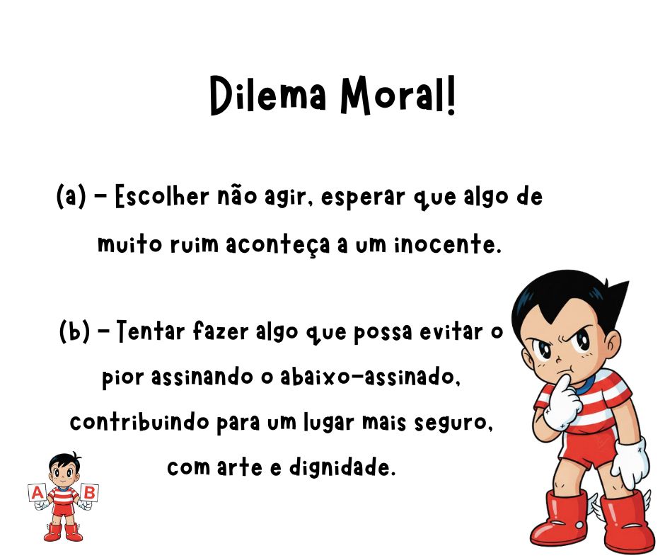 Quadrinhos do Bem tweet media