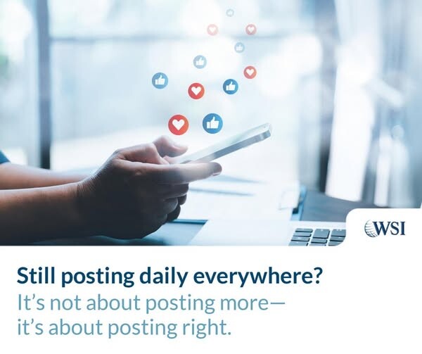 WSI_Ila_Awasthi's tweet image. Later’s report reveals a crucial truth about social media success: posting frequency directly impacts reach and growth, but not in the way most people think. 
#SocialMediaAnalytics #PostingStrategy #ContentPlanning #SocialMediaGrowth  
hubs.la/Q03Q9jzB0