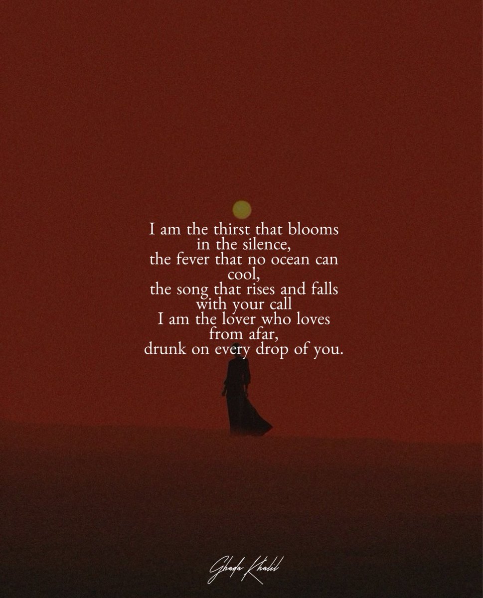 BrushnPenTales's tweet image. Mirage

#amwriting #author #AuthorsOfTwitter #authorlife #authorquotes #blog #blogger #book #literature #writer #writing #writerscommunity #poetrytwitter #poetry #poet #prose #poem