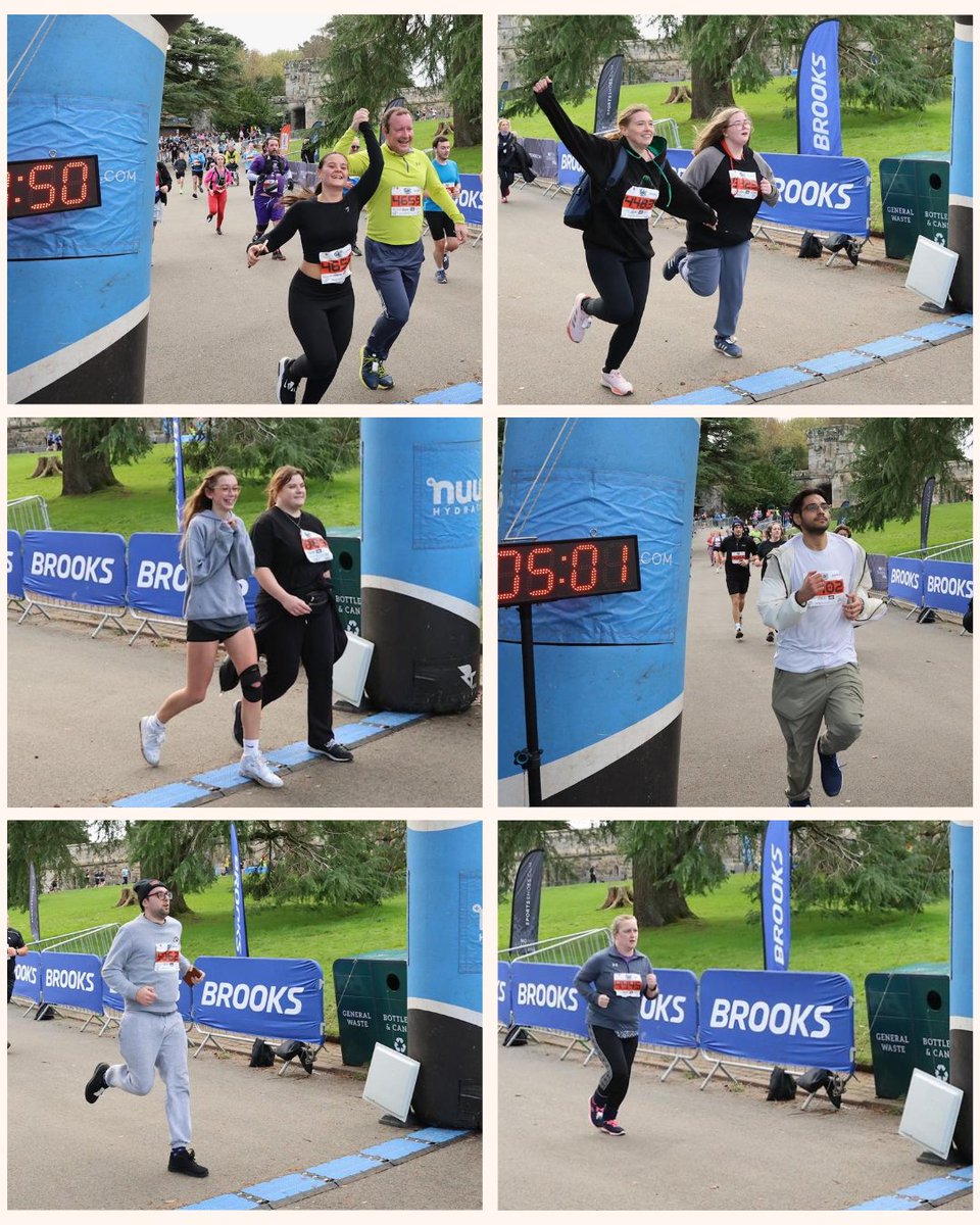 data_dev's tweet image. We did it!!

Huge thanks to everyone who took part, supported, and organised such a fantastic event - @RunThroughUK, @Strava

Please consider donating to @Bham_Childrens: justgiving.com/page/data-deve…

Here are our favourite moments!

#AltonTowers5K #runaltontowers #charityevent