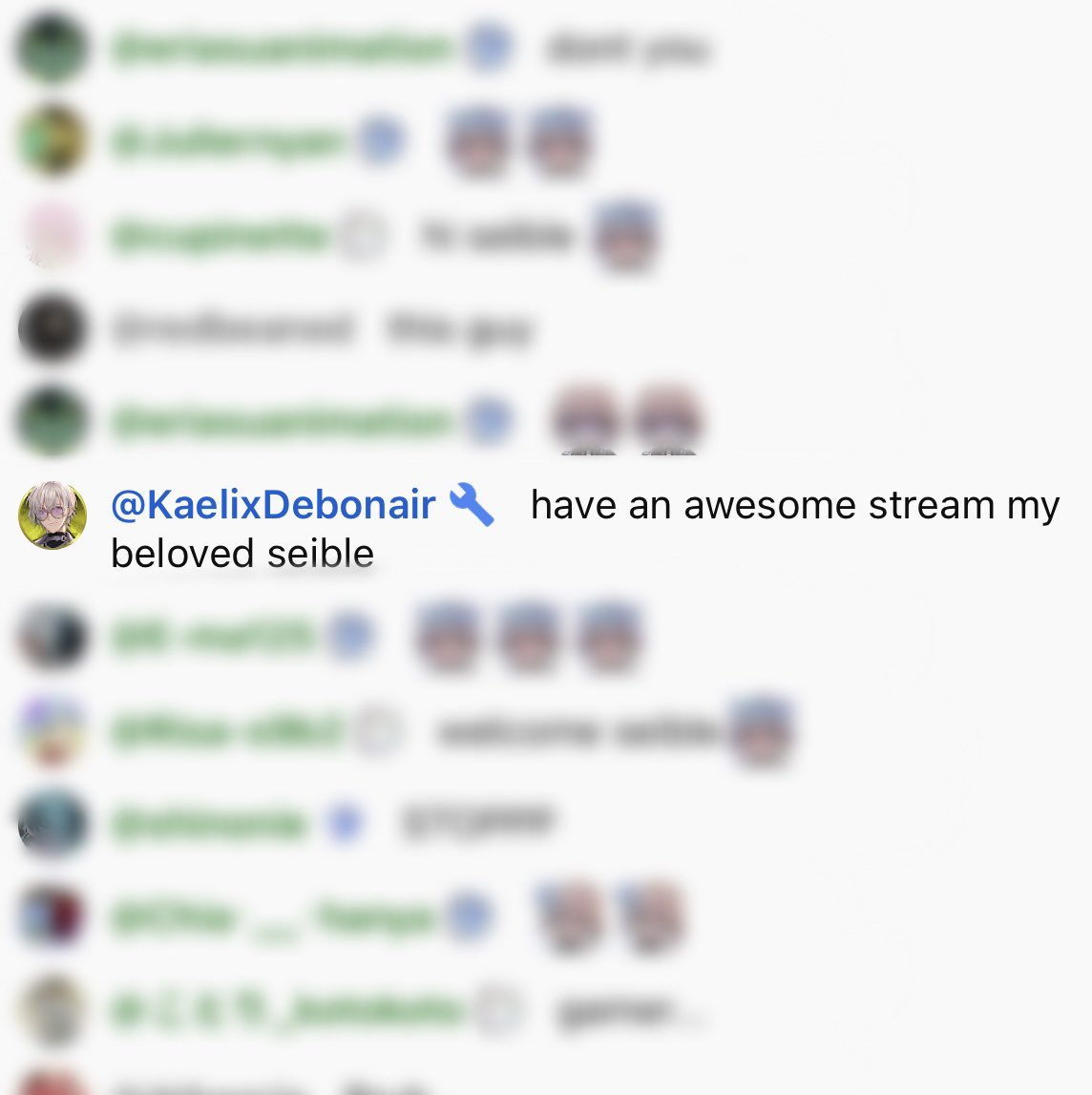 Cecile_u_u's tweet image. “Must-know phrases for acting cute with your crush”

LMAO??