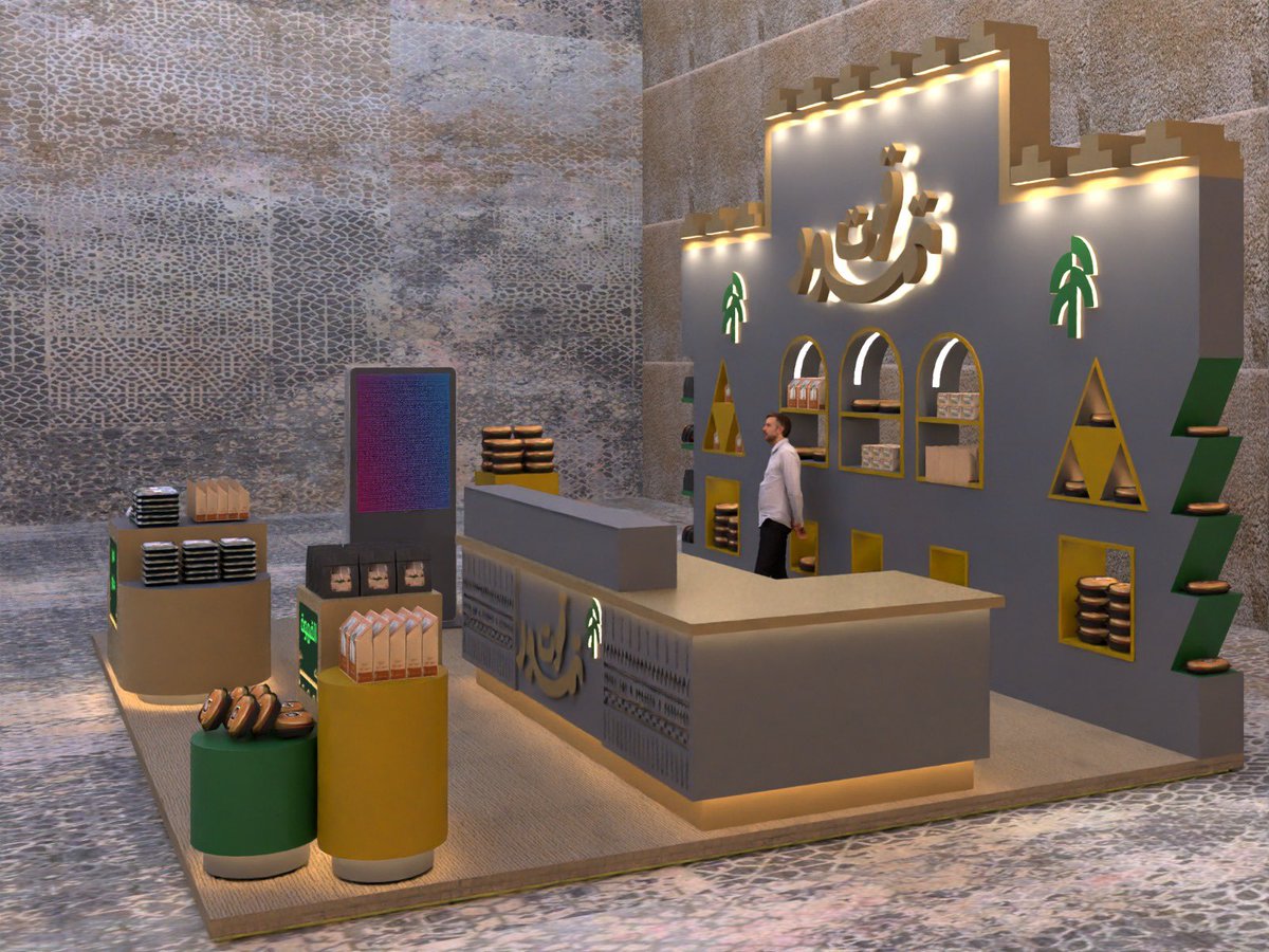 masterpiecesco's tweet photo. من اعمالنا 
قسم تصميم وتنفيذ المعارض 

🔹 تنفيذ متكامل
🔹 تصميم حسب الهوية
🔹 جودة عالية في كل التفاصيل
اختصر الوقت… وابدأ عرضك بأفضل صورة
للتواصل معنا : 
0565715347
0582410097

#exhibit #eventservices #eventsolutions #branding #marketing
#معارض #تجهيز_معارض #تصميم_بوثات #تنفيذ_بوثات #شركات_المعارض
#فعاليات #بوثات #ديكور_معارض #تصميم_معارض #الرياض_الان #كاريزما76