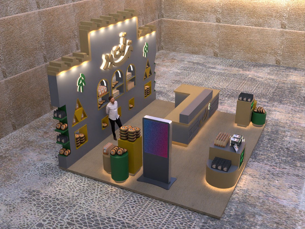 masterpiecesco's tweet photo. من اعمالنا 
قسم تصميم وتنفيذ المعارض 

🔹 تنفيذ متكامل
🔹 تصميم حسب الهوية
🔹 جودة عالية في كل التفاصيل
اختصر الوقت… وابدأ عرضك بأفضل صورة
للتواصل معنا : 
0565715347
0582410097

#exhibit #eventservices #eventsolutions #branding #marketing
#معارض #تجهيز_معارض #تصميم_بوثات #تنفيذ_بوثات #شركات_المعارض
#فعاليات #بوثات #ديكور_معارض #تصميم_معارض #الرياض_الان #كاريزما76