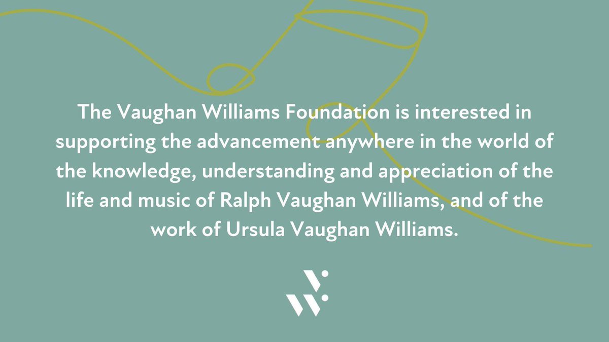 Image for the Tweet beginning: Established in 2022, the VWF