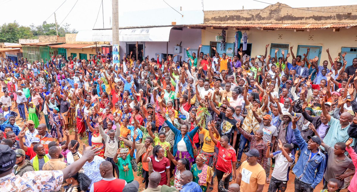 kevinrigathi_'s tweet image. The people of Mbeere North bear the sole responsibility to elect a leader who is accountable and truly resonates with their needs and aspirations. Intimidation and voter bribery hold no sway over the genuine will of the people.