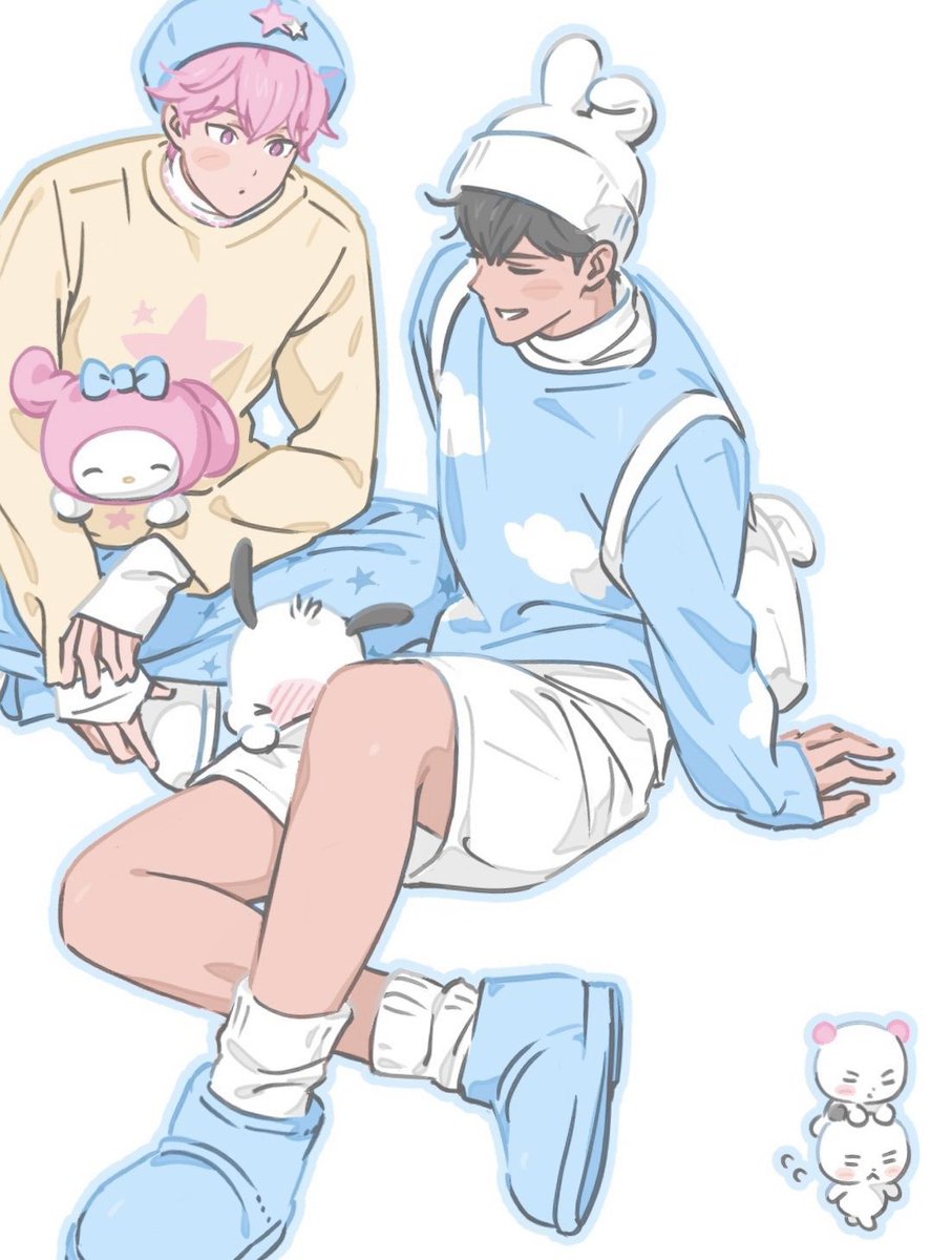 maaaay♡ awwww so cuteee