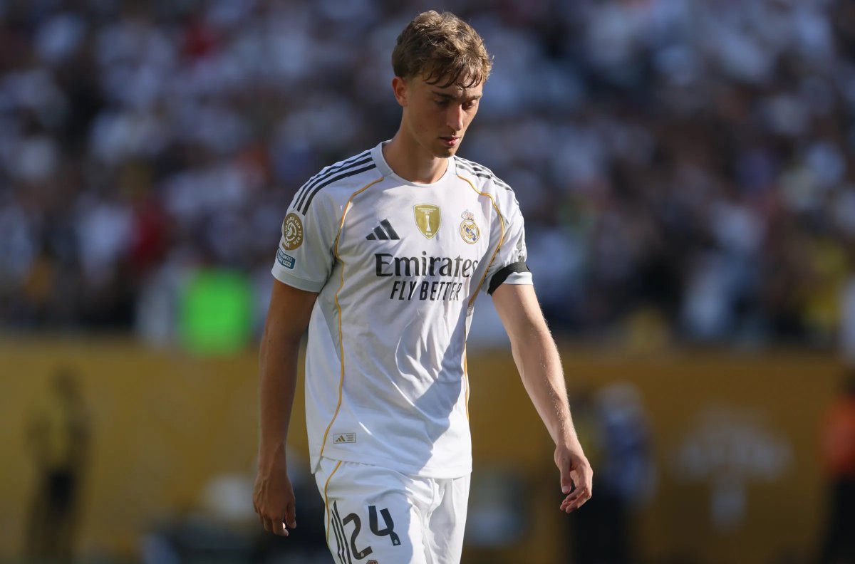 🚨 Dean Huijsen is not injured, and will be available for Real Madrid this weekend. ✅

— <a href="/JLSanchez78/">José Luis Sánchez 🇪🇸</a>