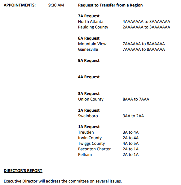 Fired Coaches of Georgia tweet media