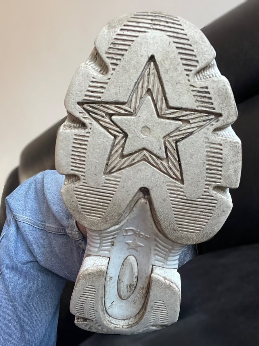 You wish I’d let you lick it clean