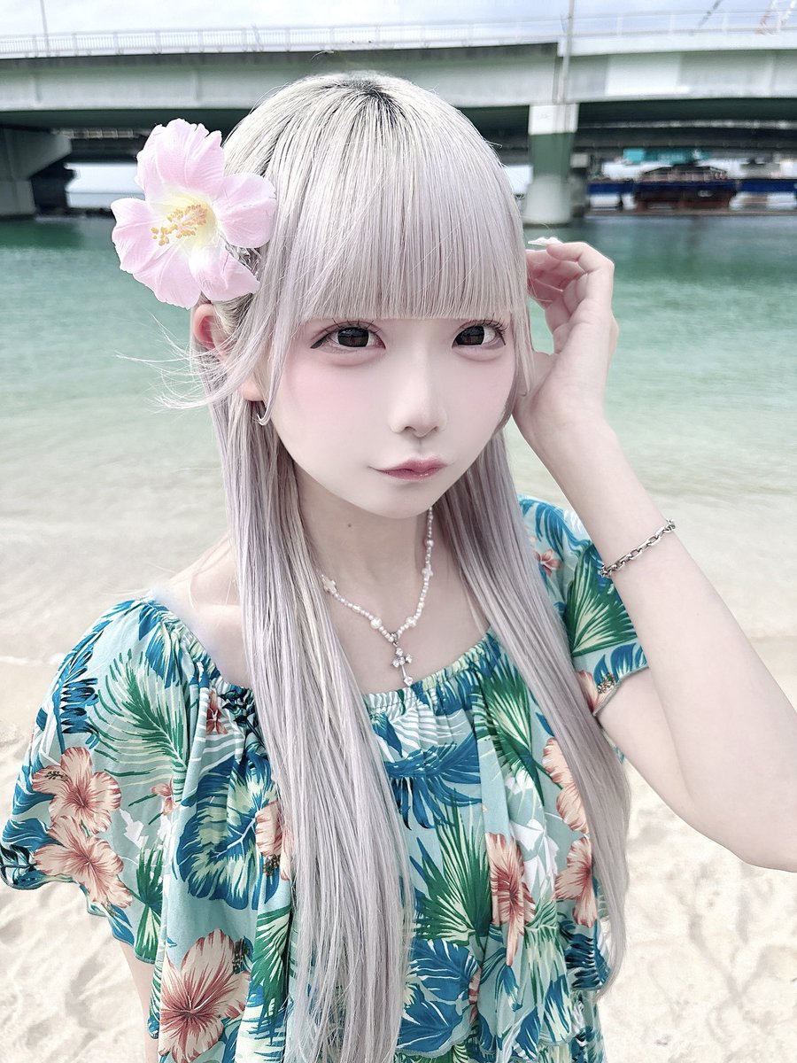 眩しさに溺れたい🤍