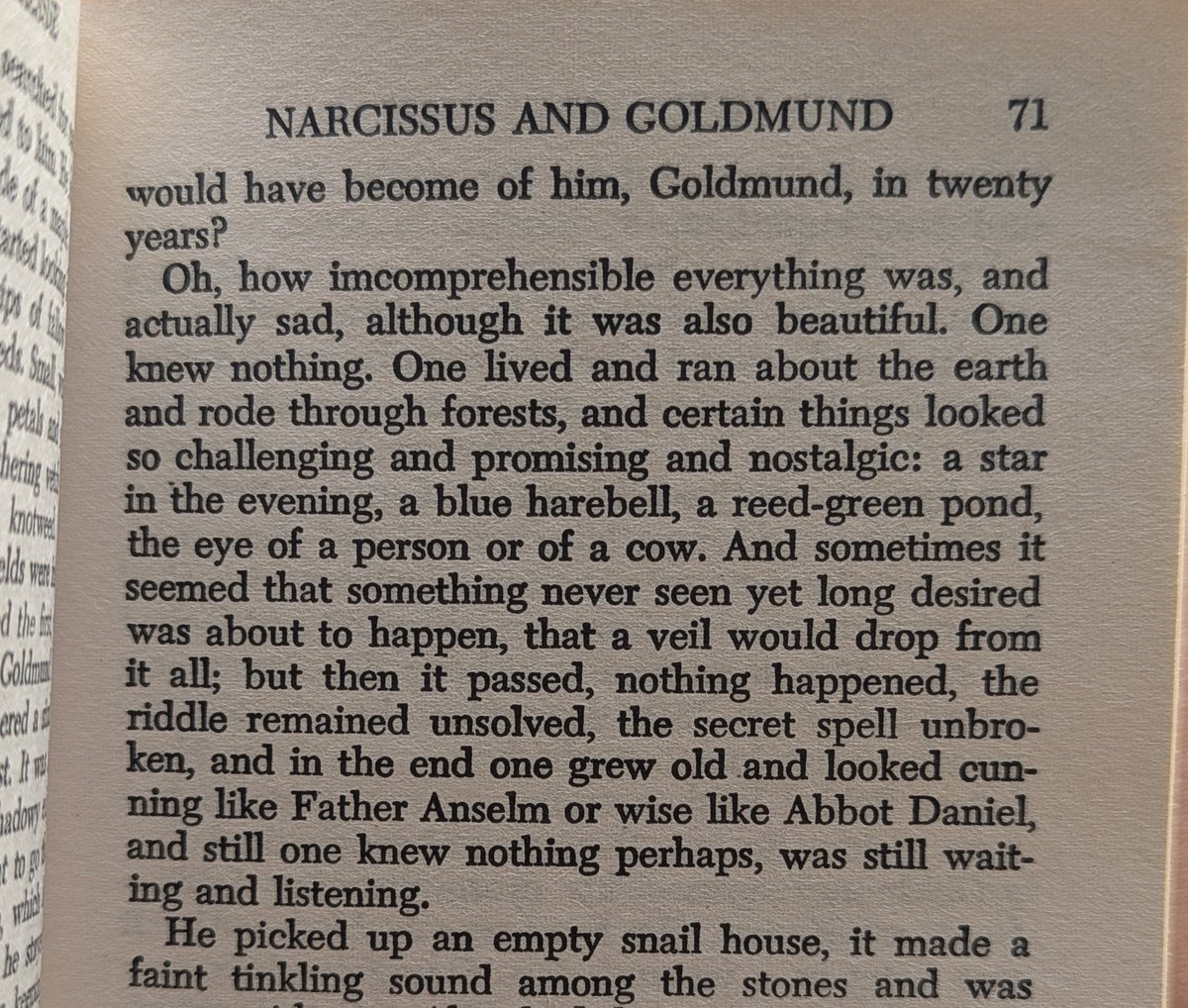 femmenart's tweet image. i cannot read a hesse book without fawning over some sentence every few pages. god i love hesse