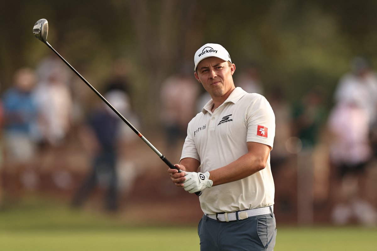 jamierkennedy's tweet image. In April, Matt fell outside the top 100 in the @DataGolf rankings. He had gone 11 months without a top 10.

Today, he&apos;s back in the top 10. 

Nine top-10 finishes in his last 17 starts, including a win (and went 2-1-1 at the Ryder Cup).

An incredible, mid-season comeback.