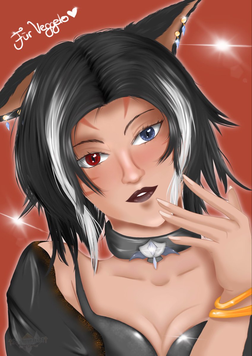 Commission done 💕 ich lieb so sehr ! Es hat Mega viel Spaß gemacht das zu zeichnen 

#germanvtuber #art