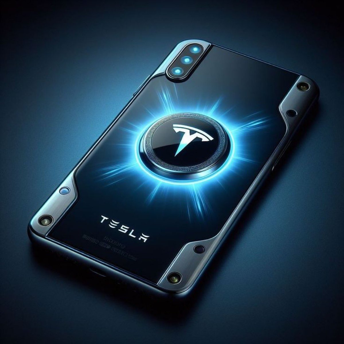 MuskElon3312's tweet image. Don’t lie! 

Do you need a new Tesla phone as a gift?

A) Yes
B) No thanks