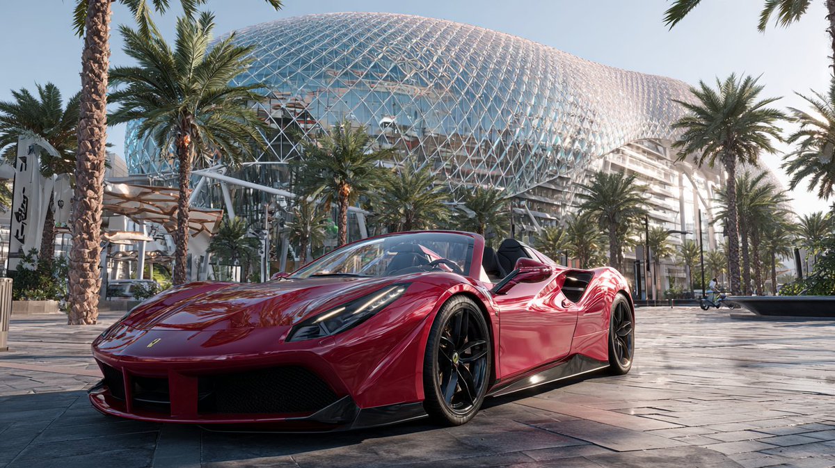 lightofrahim's tweet image. ACCELERATING TO BREAKPOINT 🏁

I&apos;ve been a digital nomad for 7+ years. I discovered @sobrodotxyz this month, thanks to @CyreneAI

We are giving ONE of my followers a FREE TICKET to @FerrariWorldAD 🏎️ in Abu Dhabi, UAE 🇦🇪

(see details below)
