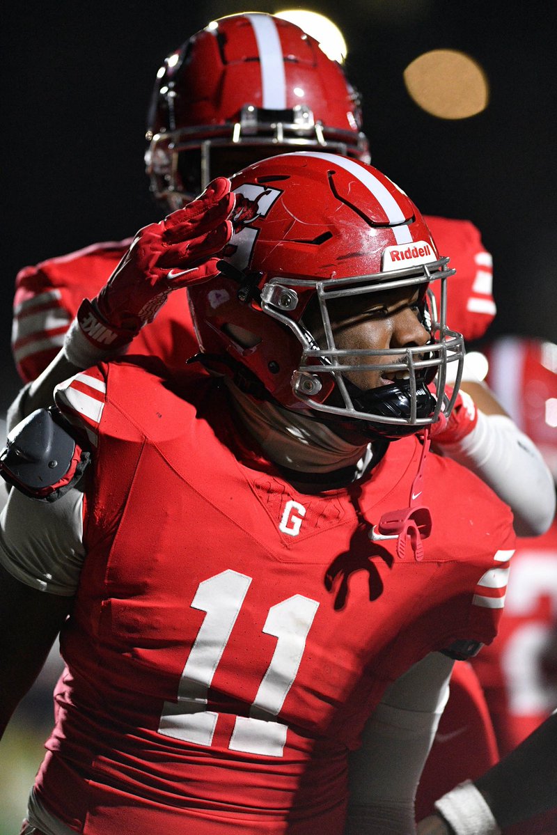 goredelephants's tweet image. In this week&apos;s edition of the Gainesville Red Elephant Athletics Tribune: Slow start but stomping good finish for @RedElephant_FB and a look at where Big Red&apos;s programs are stomping this week #GoBigRed

THE GREAT: goredelephants.com/the-great