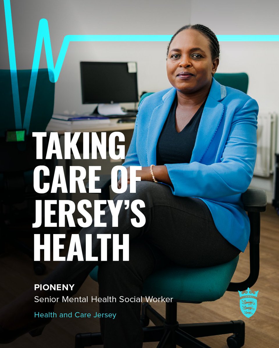 Meet Pioneny, Senior Mental Health Social Worker!    

With years of experience supporting adults through severe mental health challenges, she’s dedicated to walking alongside people in their darkest moments &amp; helping them find a way forward.

Read more: bit.ly/49oCCqq