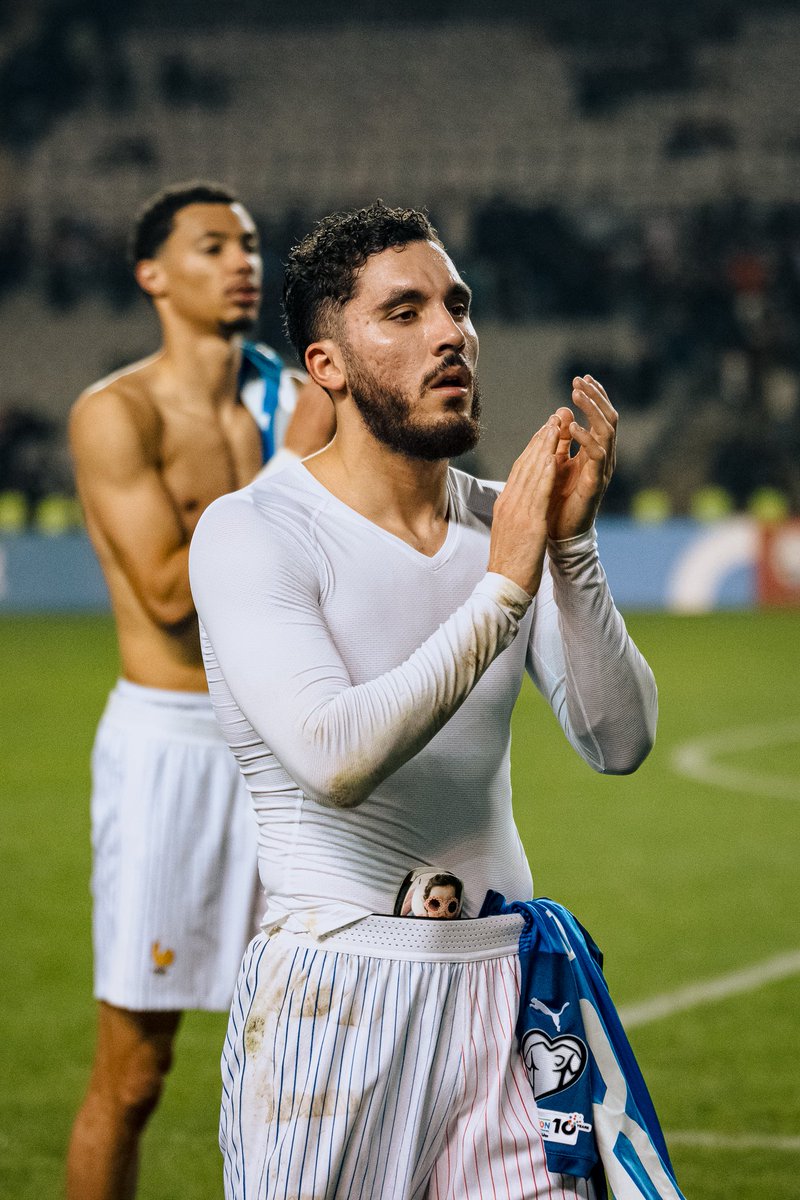rayan_cherki's tweet photo. 2/2☑️ Bravo à l’équipe💪
Merci pour votre soutien💙 https://t.co/FoC0QaUk1b