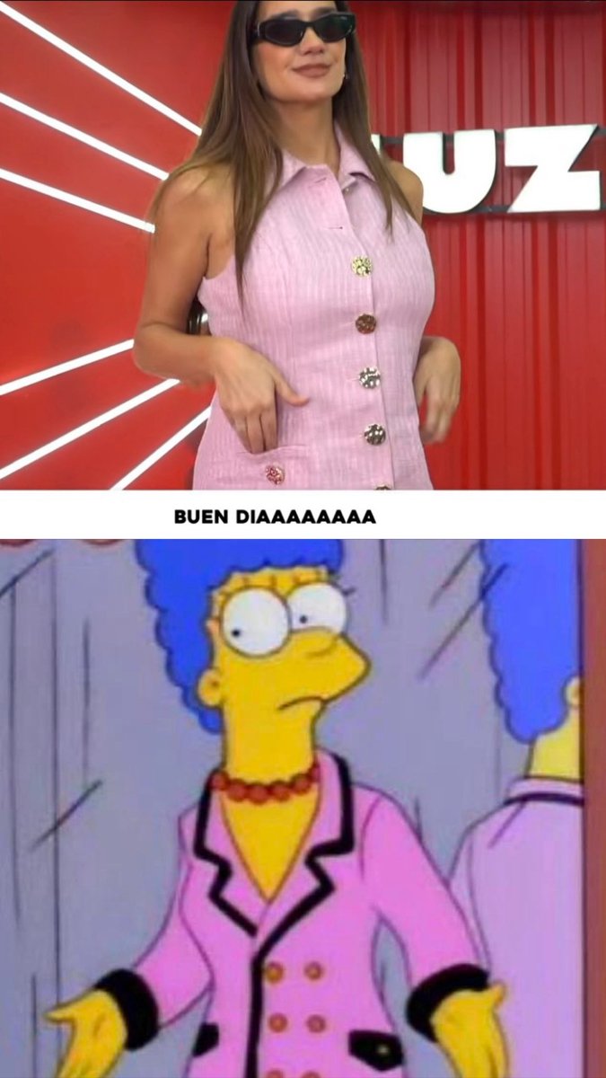 NatuPrada's tweet photo. Buen dia momila @nadiedicenada_ @NicolasOcchiato #nadiedicenada https://t.co/281wSr6XCe