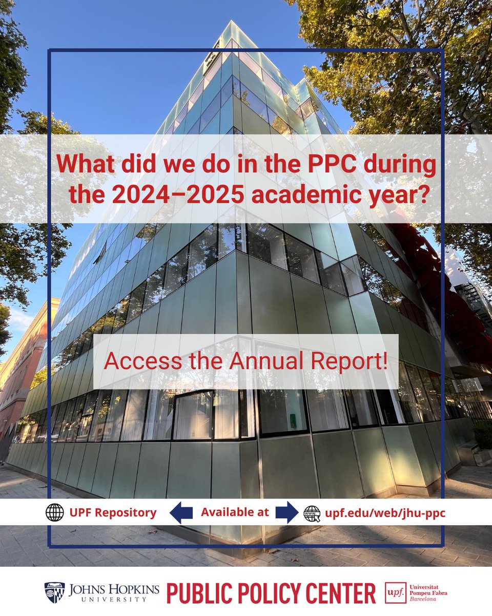 Public Policy Center tweet media