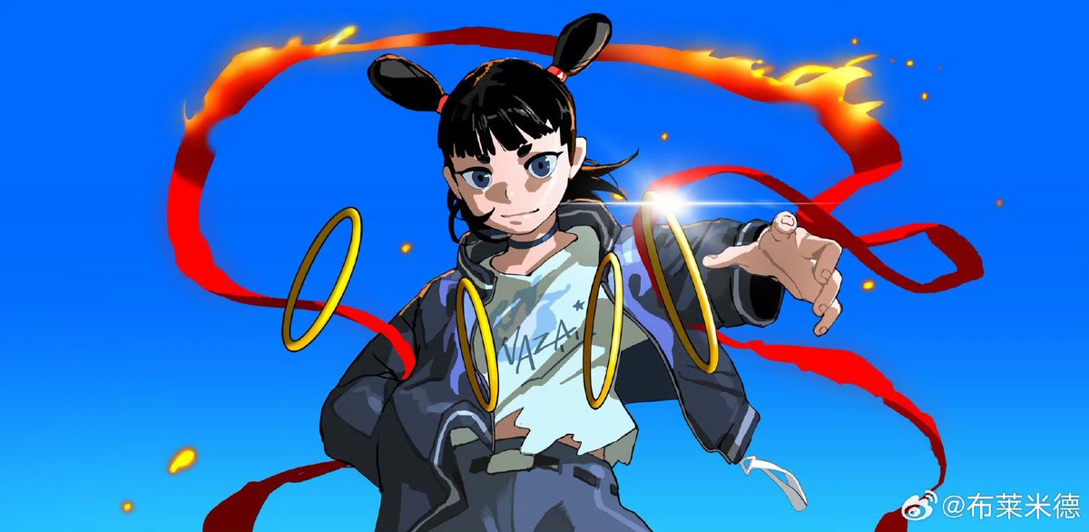 naza
#羅小黒戦記2
#羅小黒戦記