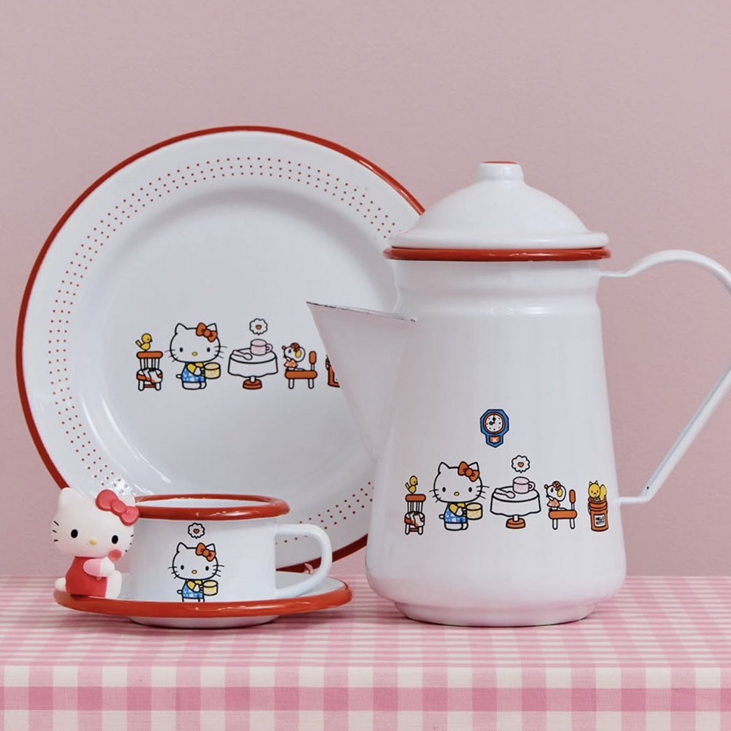 サンフランシスコ発 食器ブランド 【CROW CANYON HOME】から 韓国限定