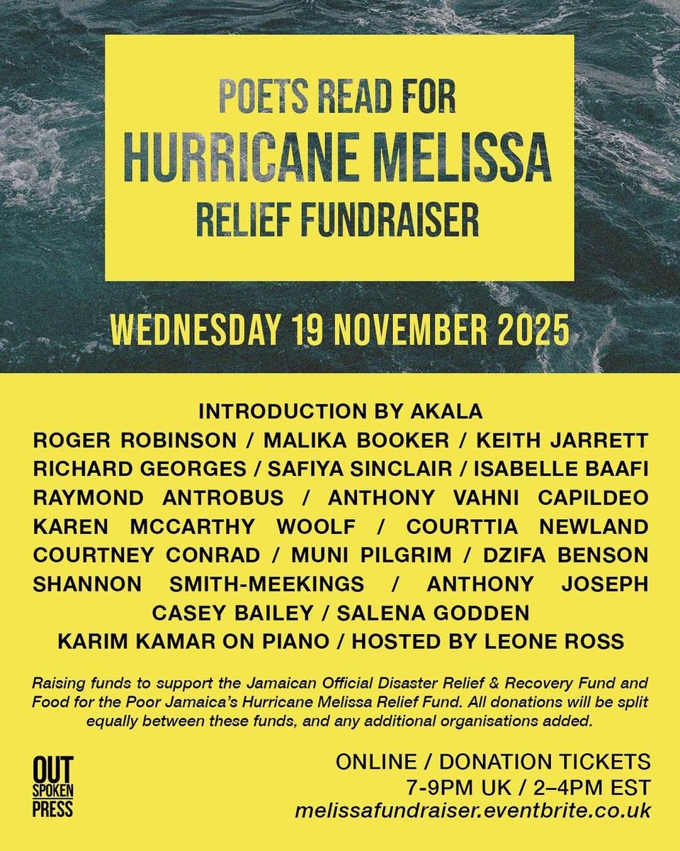 Alfred Fagon Award tweet media