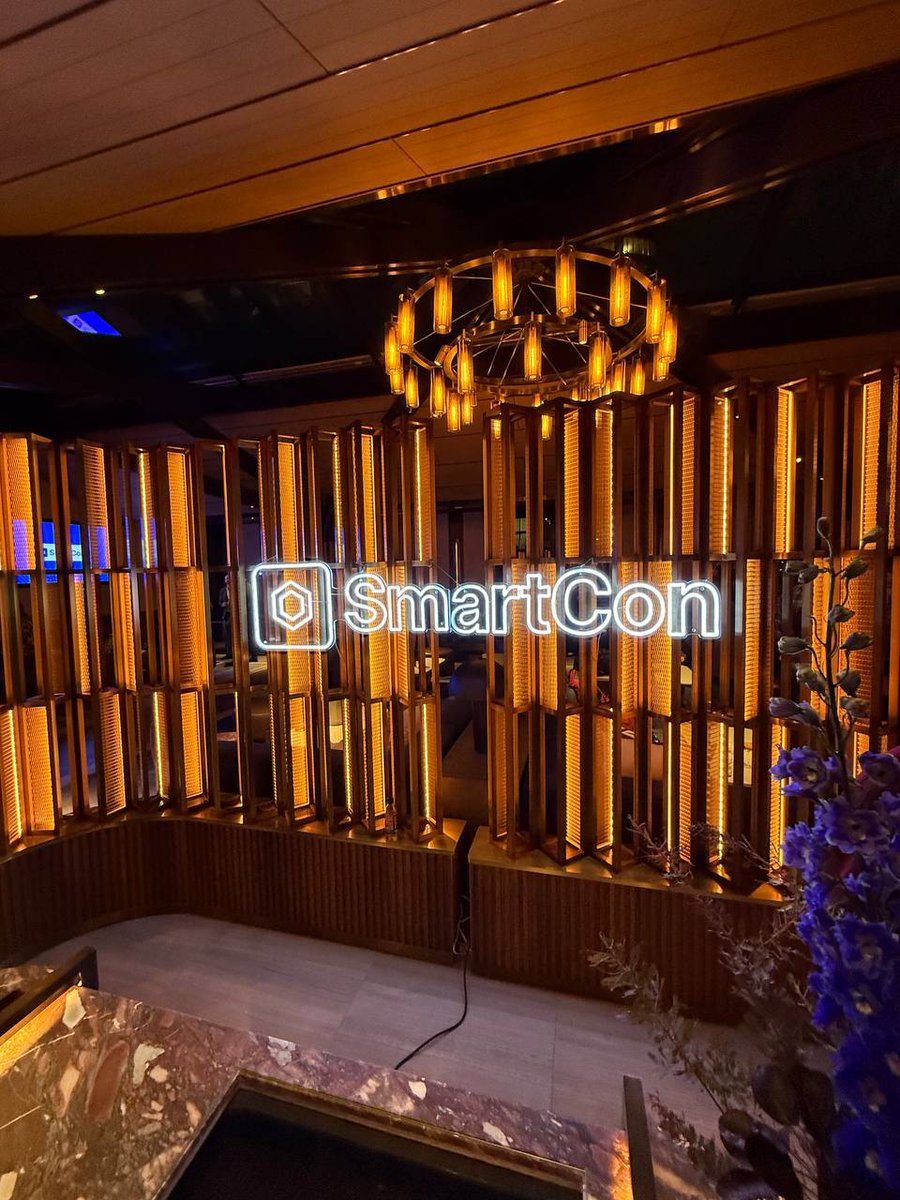 The_NetworkFirm's tweet photo. The Network Firm on stage at Smartcon by @chainlink  2025

We are proud to have had @BTCmePLZ  and @ClaytonLowery  represent The Network Firm at SmartCon 2025, speaking alongside industry leaders shaping the future of tokenized assets, payments and onchain financial infrastructure.

🔥 Onchain Proof of Reserves

Featuring @BTCmePLZ, CEO of The Network Firm, in a fireside discussion with Zarah Jennika Estermann (@chainlink  Labs) on how onchain Proof of Reserves is evolving into a global standard for tokenized assets. Their discussion highlighted the growing expectation for real time verifiability and the shift from traditional attestations to continuous, transparent onchain assurances.

💲 Payments: The Stablecoin Revolution

Featuring @ClaytonLowery, Co Founder and CSO of The Network Firm, alongside innovators from @0xPolygon  Labs (Sam Fagin), @LineaBuild  (Ian Wallis) and @protocol_fx (Tao Wang). The panel explored how stablecoins are redefining B2B payments and unlocking new financial use cases built on high integrity onchain data.

A standout message from the event came from Tom Zschach, Chief Innovation Officer at Swift, who emphasized that proof of reserves, proof of backing and verifiability are now core requirements for the global adoption of tokenized assets. His remarks reinforced a shared industry reality. Trust in tokenized systems is anchored in transparent, data driven infrastructure.

SmartCon by @chainlink  Labs brought together leaders from Swift,@jpmorgan, @Mastercard , @aave  and @Optimism  to explore tokenization, interoperability, identity and the future of onchain finance.

Seeing our team on stage contributing to these conversations reflects the growing role of audit, assurance and verifiability in this next chapter.

#SmartCon2025 #TheNetworkFirm #ProofOfReserves #Stablecoins #Chainlink #Tokenization #OnChainData