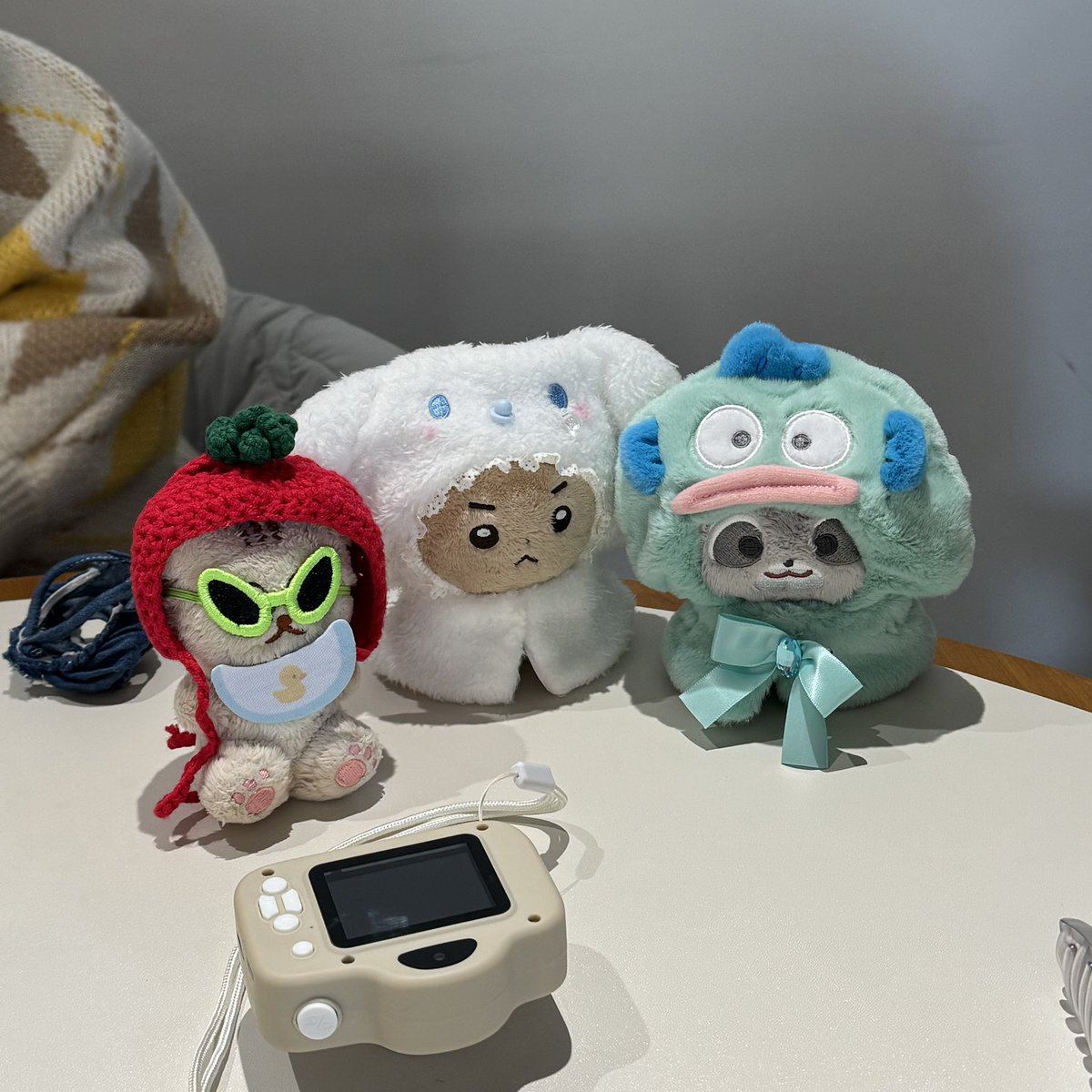 lucya_ucya's tweet image. 몬가 수상해진 짱여비 엽토리 원부리