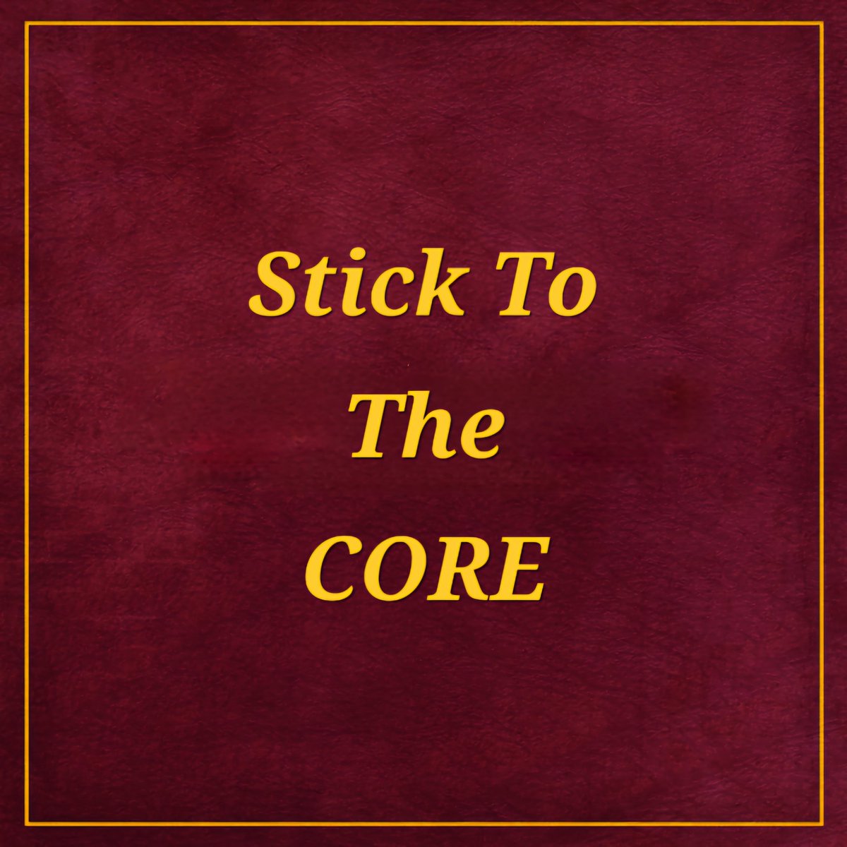 rechfoundation's tweet image. GM! Your values are the core of who you are &amp;amp; how you move through this world. When you stand on that core, you don’t need anything more. Stay grounded. Stay guided. #StayTrue. #CoreValues #StandOnIt #IntegrityInAction #helpinthehouse #Solutionist #iamaningredient #justicegeneral