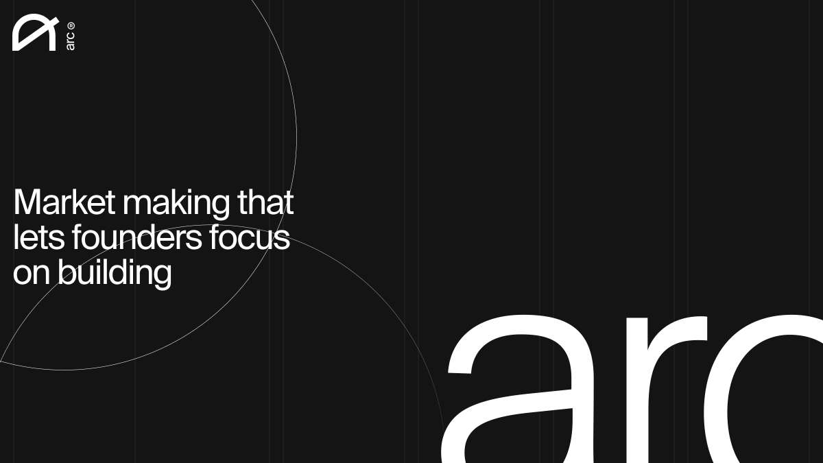 Arc Trading tweet media