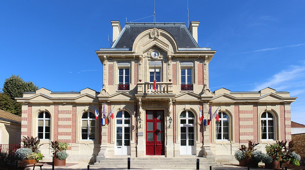 Chambre régionale des comptes Île-de-France tweet media