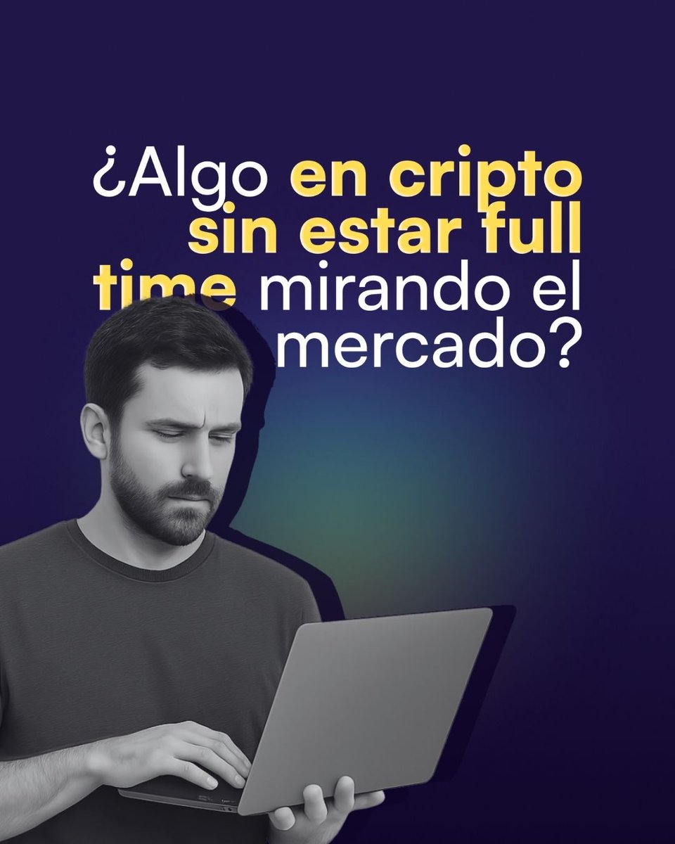 👀 El mercado cripto no duerme, pero vos sí.

Si te frustra no poder seguir el ritmo del precio, hay una alternativa: competir por conocimiento.

En una competencia cripto, aplicas análisis, reflejos y criterio, sin horarios ni apalancamiento.

👉 Descubre más en