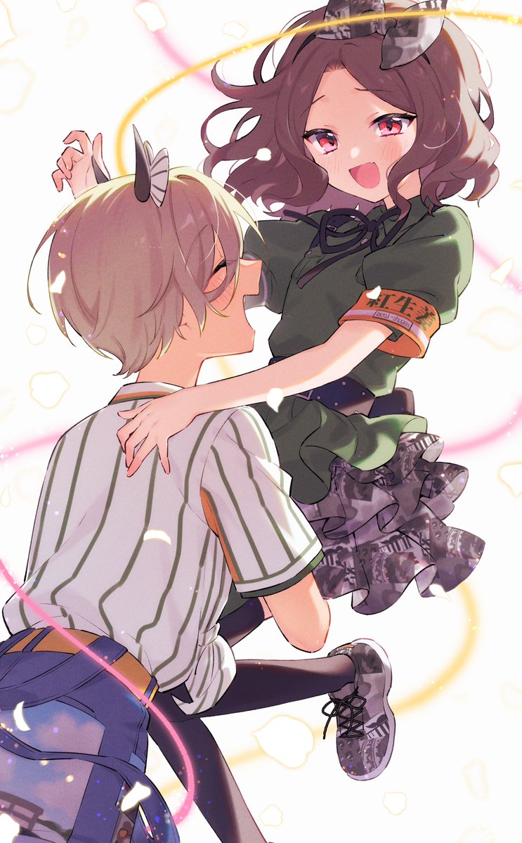 nizi_raichi's tweet image. 運命の華ルパ智💐