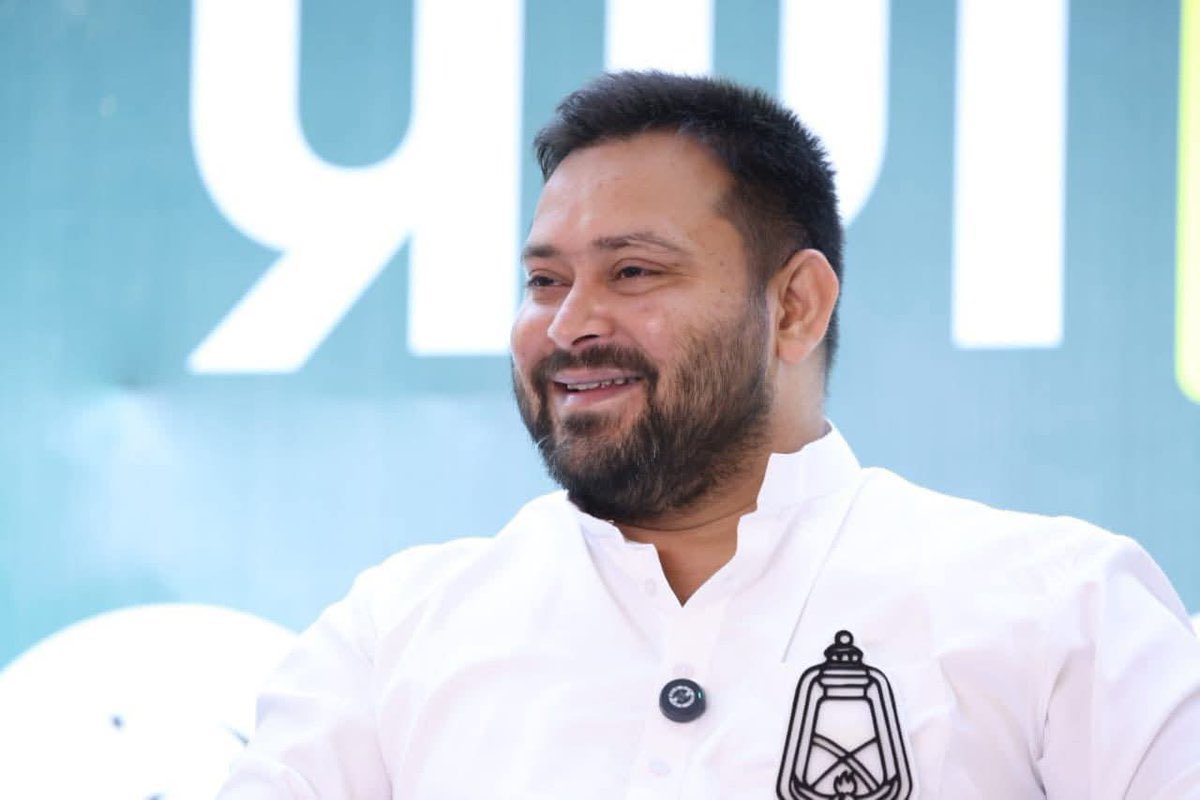 More power to you ❤️💚
<a href="/yadavtejashwi/">Tejashwi Yadav</a>