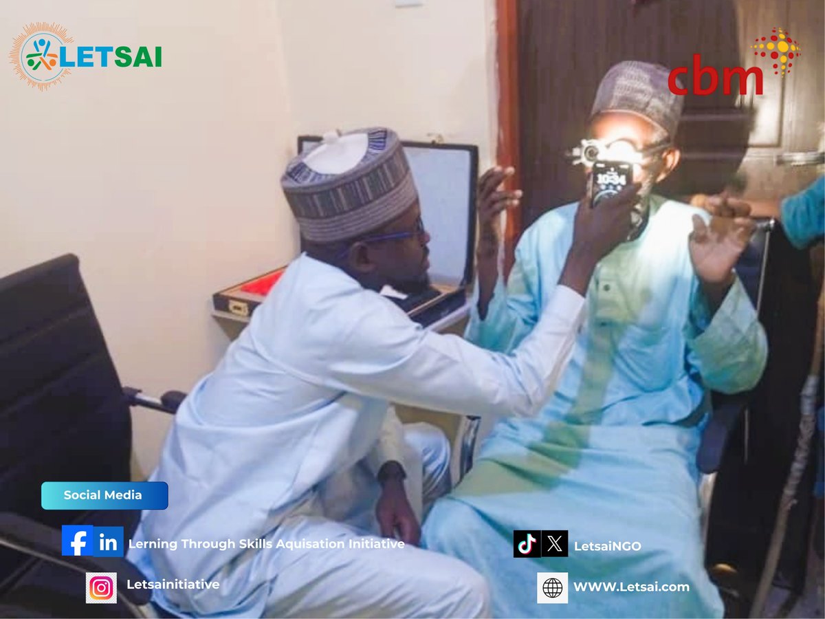 LetsaiNgo's tweet image. 𝗕𝗔𝗦𝗦𝗜𝗖𝗖 𝗣𝗿𝗼𝗷𝗲𝗰𝘁 𝗶𝗻 𝗔𝗰𝘁𝗶𝗼𝗻!
We conducted a needs assessment for beneficiaries with 𝘃𝗶𝘀𝘂𝗮𝗹 𝗮𝗻𝗱 𝗽𝗵𝘆𝘀𝗶𝗰𝗮𝗹 𝗱𝗶𝘀𝗮𝗯𝗶𝗹𝗶𝘁𝗶𝗲𝘀, in 𝗠𝗮𝗶𝗱𝘂𝗴𝘂𝗿𝗶.

#InclusiveCare
#DisabilityInclusion  
#AccessibilityForAll 

@UNICEF
@UN
@UNWomenWatch